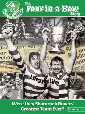 cover image of The Four-in-a-Row Story